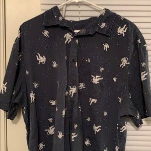 Astronaut shirt